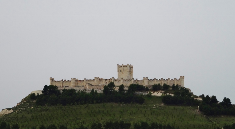 Castillo Peñafiel