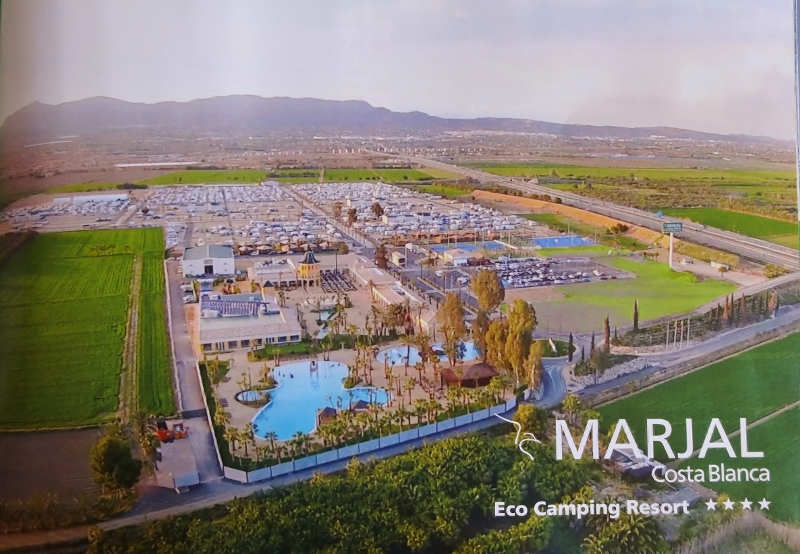 Camping Marjal Costa Blanca