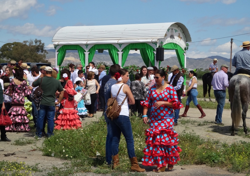XII Romeria en honor a Ntra Sra Virgen del Rocio