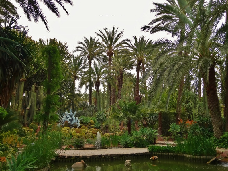 The Huerta del Cura