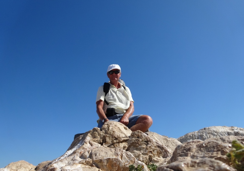 Rodney on top