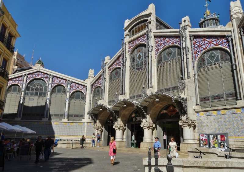 The Mercado Central