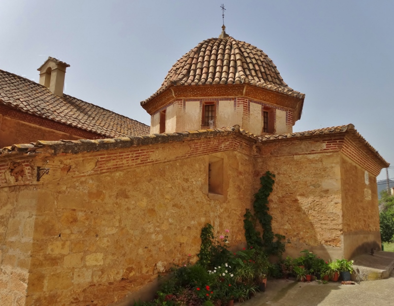 Fanzara church