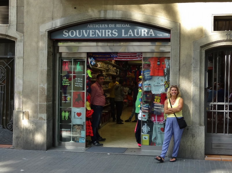 It seems I have my very own shop