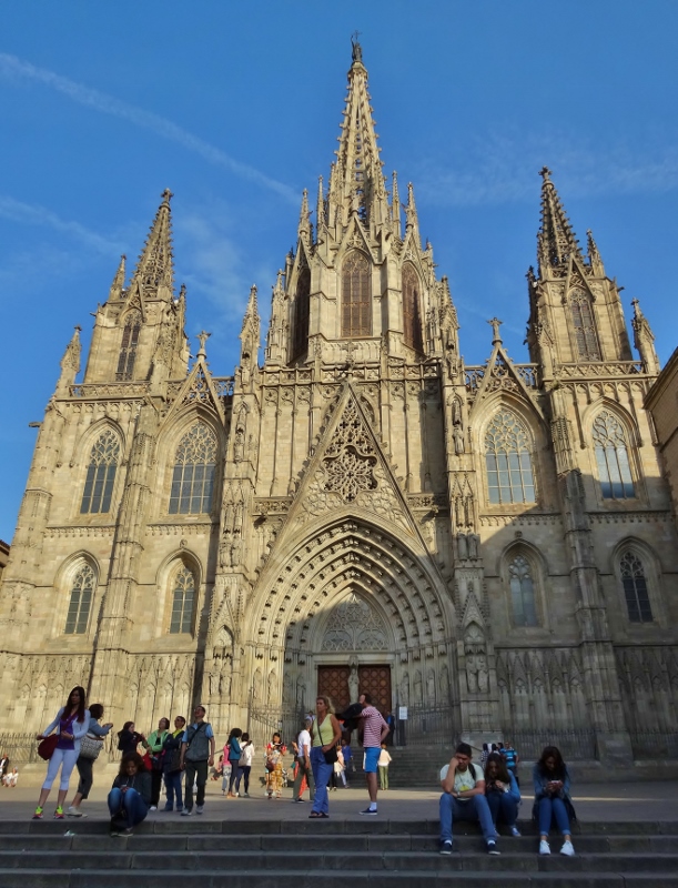  La Catedral