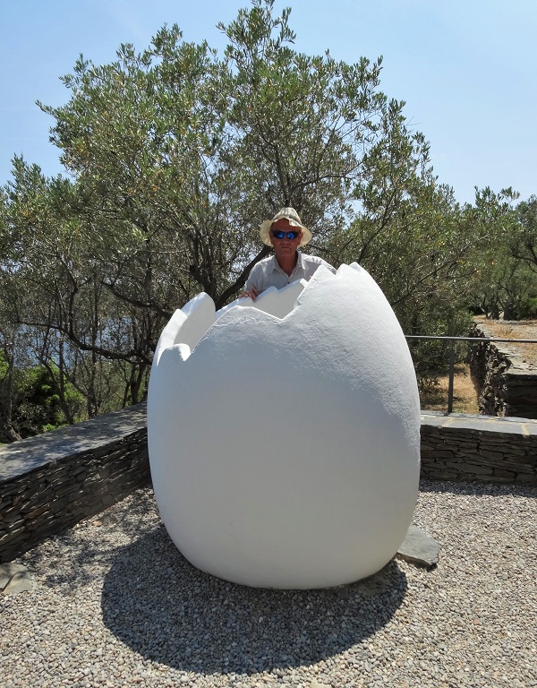 Rodney hatching