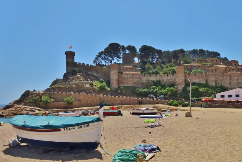 Tossa de Mar