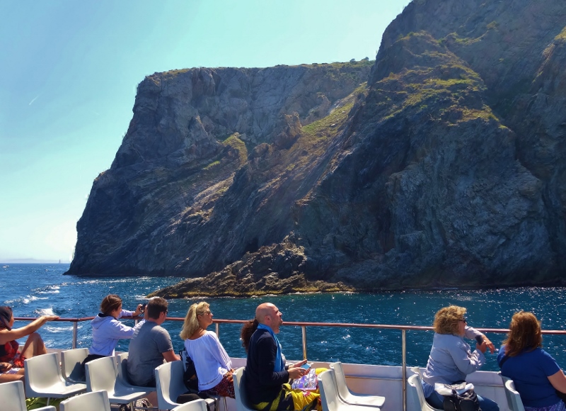 Cruising the Costa Brava