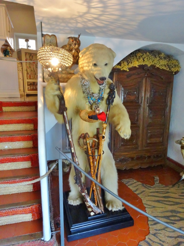 Hall of the Bear