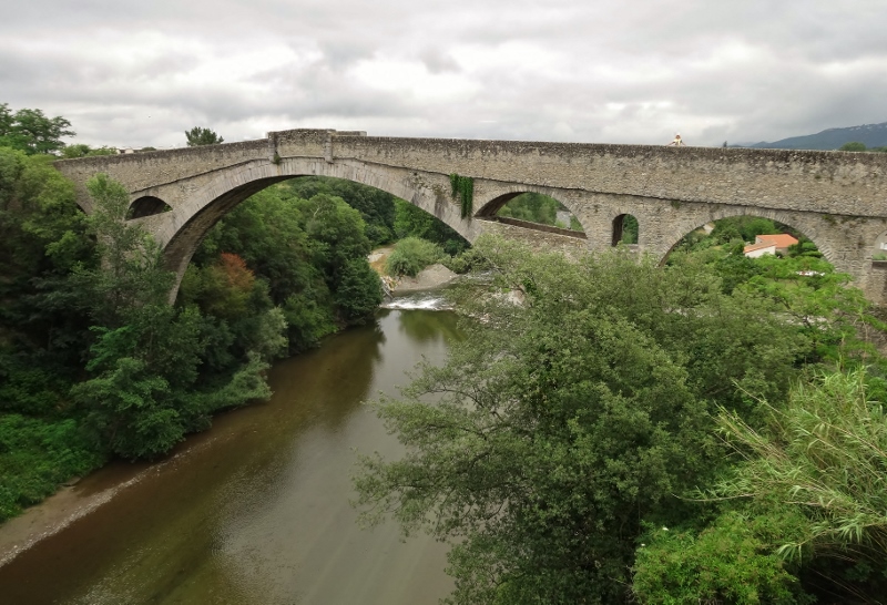 Vieux Pont in Cerét
