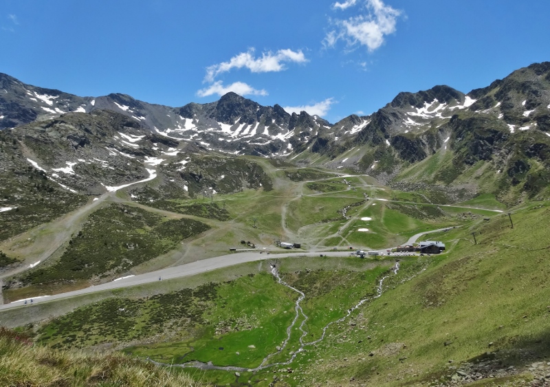 Coma d’Arcalis ski centre