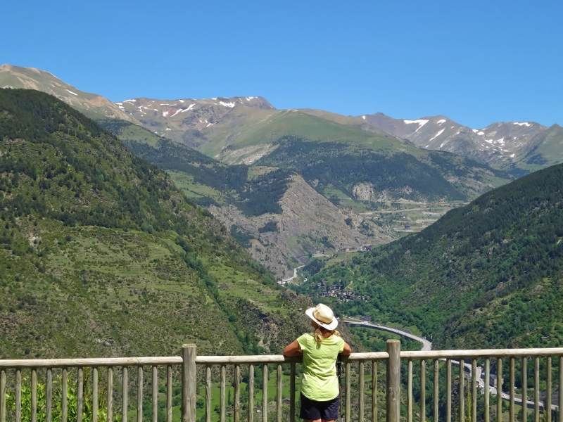 Reviewing our route to France