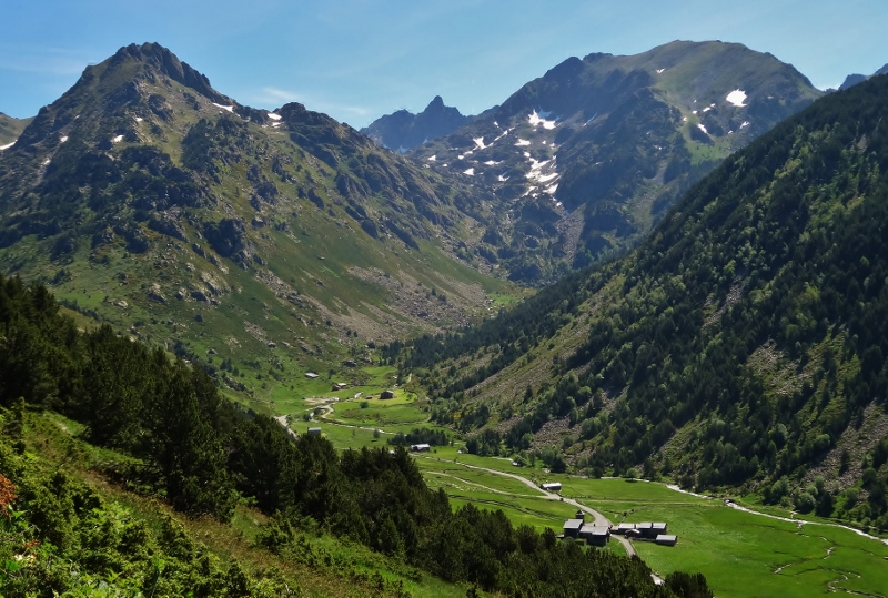 Vall de Incles