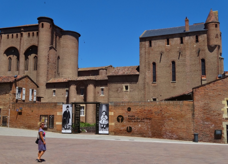 Le Palais de la Berbie