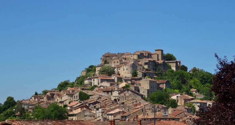 Cordes sur Ciel