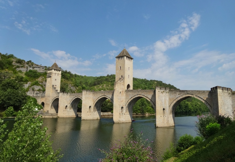  Pont Valentré