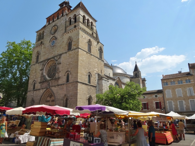 Cathédrale St Étienne 