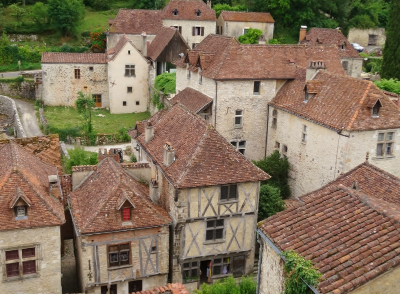 Saint Cirq Lapopie