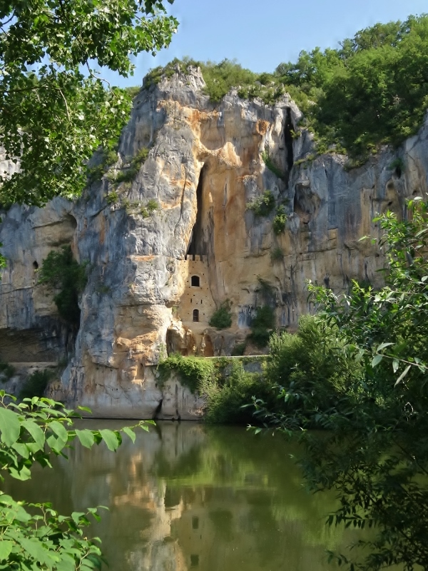 The Château des Anglais
