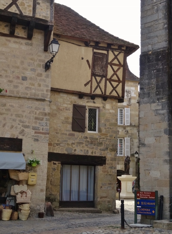 Beaulieu sur Dordogne 