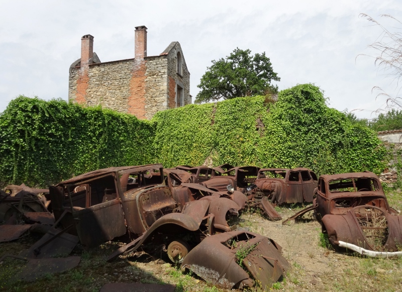 Car graveyard