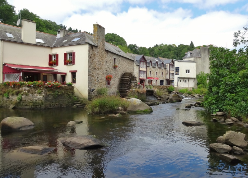 Le Moulin du Grande Poulguin