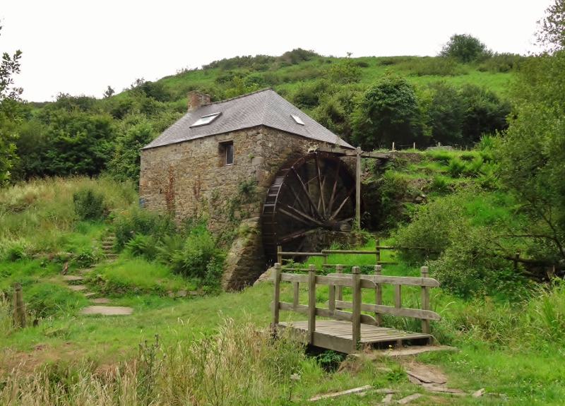 The Moulin de Trobodec