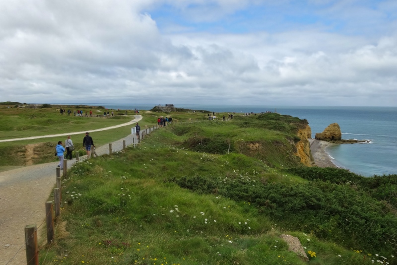 Pointe du Hoc
