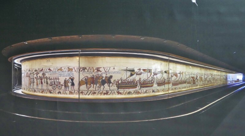  The Bayeux tapestry