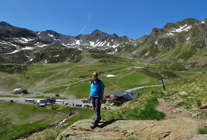 Coma d’Arcalis in Andorra