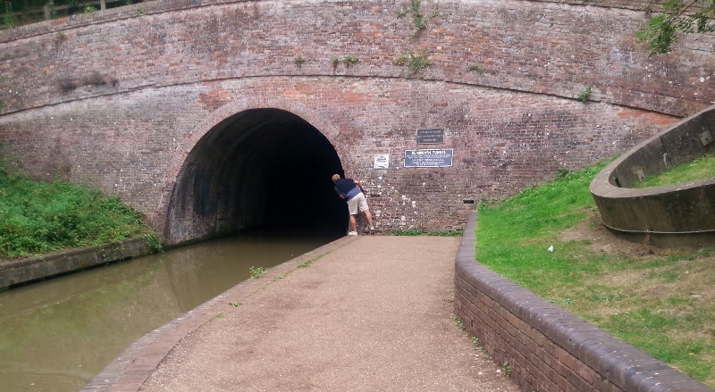 Rodney looking for.....?