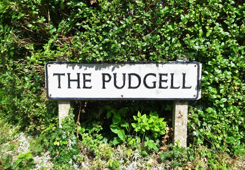 now there's a good street name.......