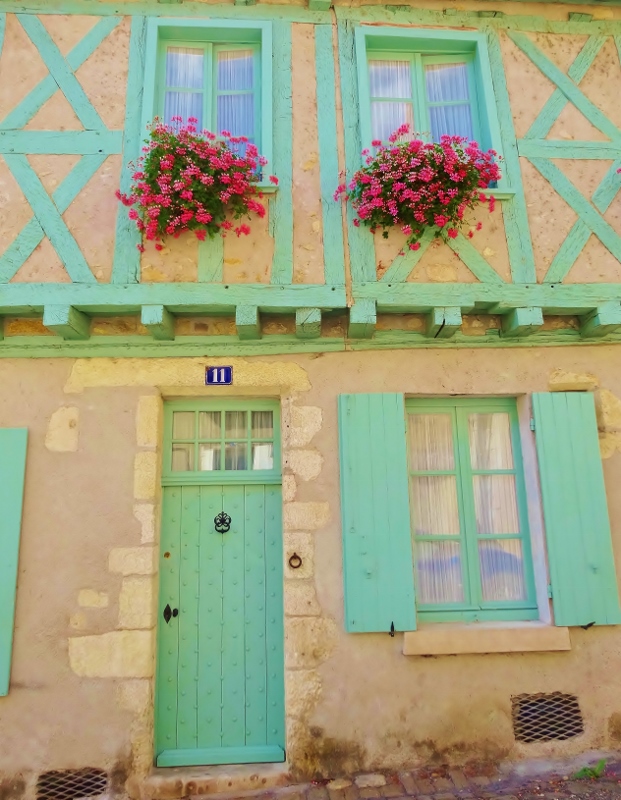 La Charite cottage 