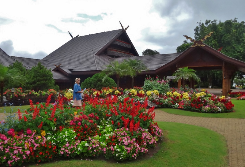 Doi Tung Royal Villa