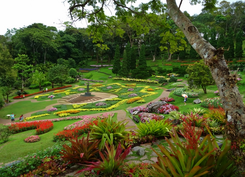 Mae Fah Luang Gardens