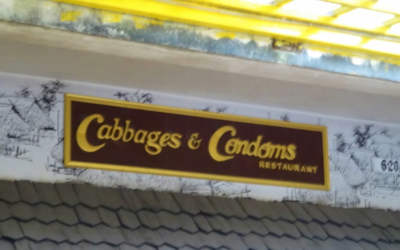 A Chiang Rai charity restaurant