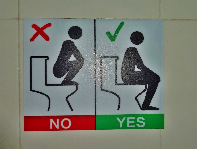 Seen in Phnom Penh Does it really need to be said..... 