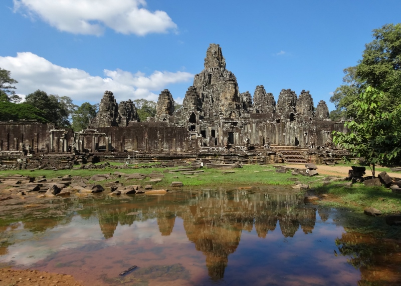 Bayon, Angkor Archaeological Park