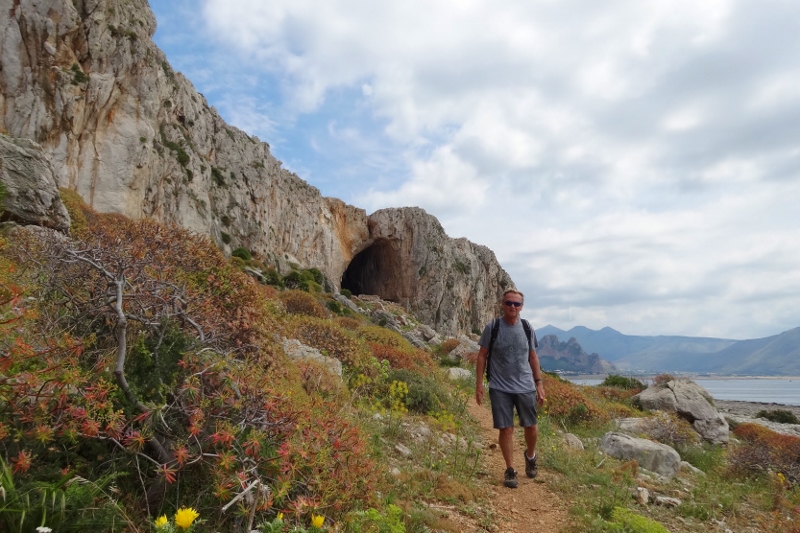 The Grotto del Cavallo