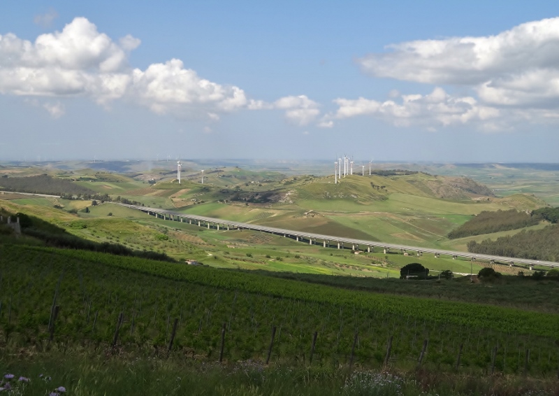 The Italians do love their aquaducts