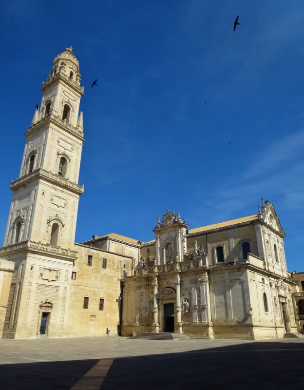 Lecce Duomo
