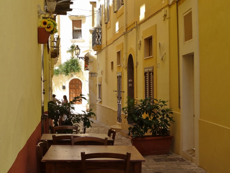 Gallipoli lane