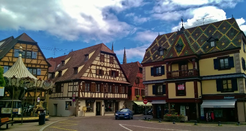 Obernai